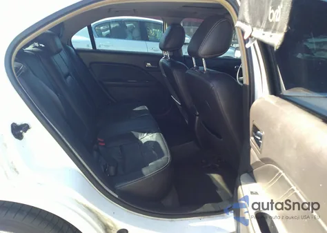 2011 Ford Fusion Sport из США, поврежденный, VIN 3FAHP0KC9BR103142